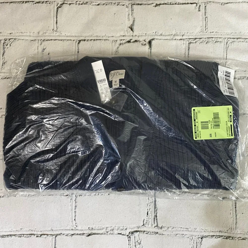 J. Crew new tag